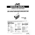 JVC GR-AX957UM Owner's Manual cover photo