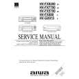 AIWA HVFX990 Service Manual cover photo