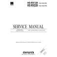 AIWA HSRX128 YL YJ YZ Service Manual cover photo