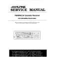 ALPINE 7514M/L Service Manual cover photo