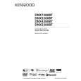 KENWOOD DNX7280BT Quick Start cover photo