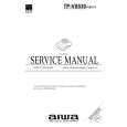 AIWA TPVS530YS Service Manual cover photo