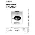 JVC TN-A60 Owner's Manual cover photo