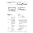 CLARION PN-2959N-A Service Manual cover photo