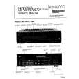 KENWOOD KR-A4070 Service Manual cover photo