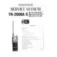 KENWOOD DC-26 Service Manual cover photo