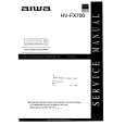 AIWA TN6500 Service Manual cover photo