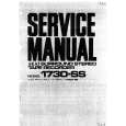 AKAI 1730-SS Service Manual cover photo
