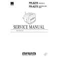 AIWA FRA270 Service Manual cover photo