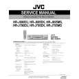 JVC HRJ790EU Service Manual cover photo