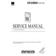 AIWA CRD800 Service Manual cover photo