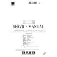 AIWA XC35M Service Manual cover photo