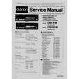 CLARION PE-9436A Service Manual cover photo