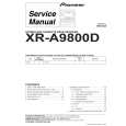 PIONEER XV-VS600/DBDXJ Service Manual cover photo