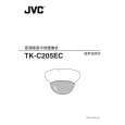 JVC TK-C205EC Owner's Manual cover photo