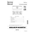 MARANTZ PS110 Service Manual cover photo