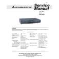 MITSUBISHI DD8030 Service Manual cover photo