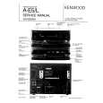 KENWOOD UD502 Service Manual cover photo