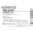 KENWOOD DMC-S9NET Owner's Manual cover photo