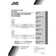 JVC XV-S402SL Owner's Manual cover photo