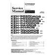 PIONEER KEHP24RDS EW Service Manual cover photo