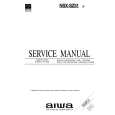 AIWA NSXSZ51 Service Manual cover photo