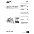 JVC GZ-MG60AC Owner's Manual cover photo