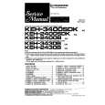 PIONEER KEH2400SDK/B Service Manual cover photo