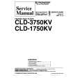 PIONEER CLD1750KV Service Manual cover photo