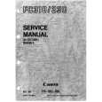 CANON FC310 Service Manual cover photo