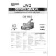 JVC GR315S Service Manual cover photo
