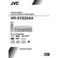 JVC HR-S8960AG Owner's Manual cover photo