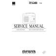 AIWA TPC455 Y YH YHT Service Manual cover photo