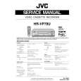 JVC HR-VP78U Service Manual cover photo