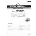 JVC XLV222BK Service Manual cover photo