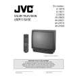 JVC AV-20020(US) Owner's Manual cover photo