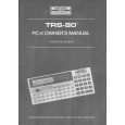 CASIO TRS80 Owner's Manual cover photo