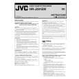 JVC HR-J391EM Owner's Manual cover photo