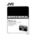 JVC RCM70L/LB Service Manual cover photo