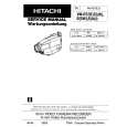 HITACHI VME53E/UK/SW/AU Service Manual cover photo