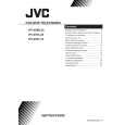 JVC HV-29ML25 Owner's Manual cover photo