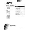 JVC AV-1404AE Owner's Manual cover photo