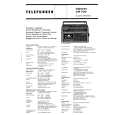 TELEFUNKEN CR700 BAJAZZO Service Manual cover photo