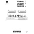 AIWA HVGX1200 Service Manual cover photo