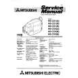 MITSUBISHI HSCX1 Service Manual cover photo