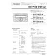 CLARION PP-3001M-B Service Manual cover photo