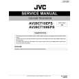 JVC AV28CT100EPS Service Manual cover photo