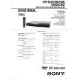 SONY DVPS335 Service Manual cover photo