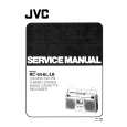 JVC RC656 Service Manual cover photo