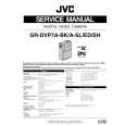 JVC GRDVP7ABK/ASL/ED/S Service Manual cover photo